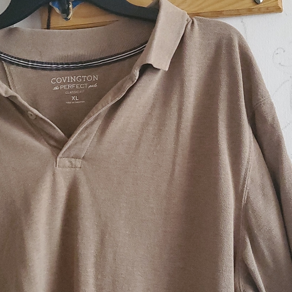Men's Covington XL (new)